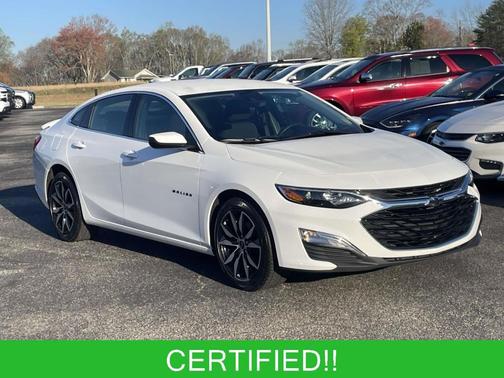 2023 Chevrolet Malibu RS