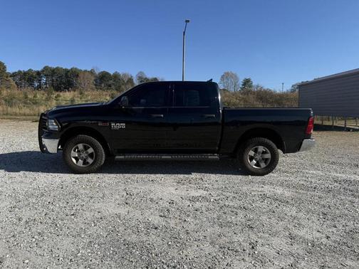 2019 RAM 1500 Classic Tradesman