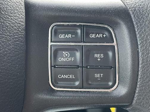 2019 RAM 1500 Classic Tradesman