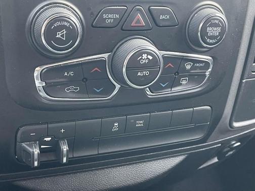 2019 RAM 1500 Classic Tradesman