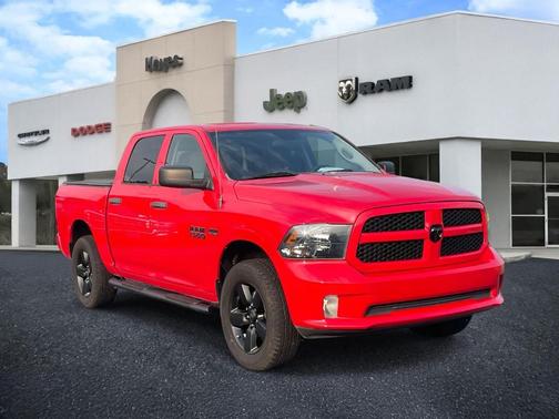 2018 RAM 1500 Express