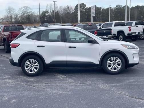 2021 Ford Escape S