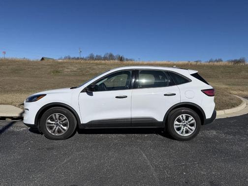 2021 Ford Escape S