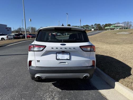 2021 Ford Escape S