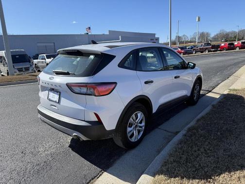 2021 Ford Escape S