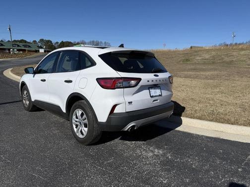 2021 Ford Escape S