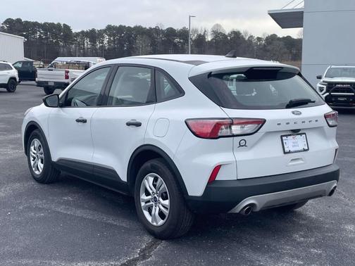 2021 Ford Escape S