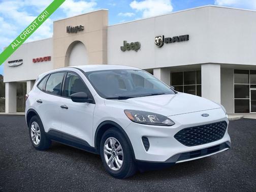 2021 Ford Escape S