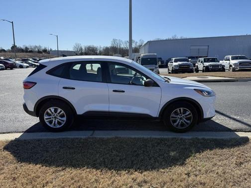 2021 Ford Escape S