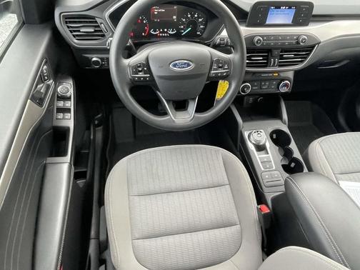 2021 Ford Escape S