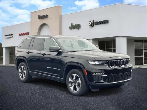 2024 Jeep Grand Cherokee 4xe 4DR 4WD