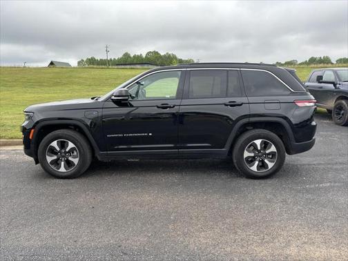 2024 Jeep Grand Cherokee 4xe 4DR 4WD