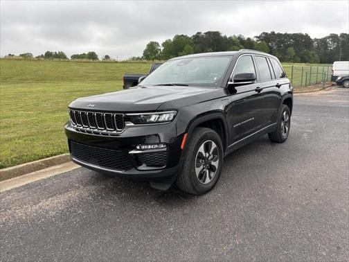 2024 Jeep Grand Cherokee 4xe 4DR 4WD