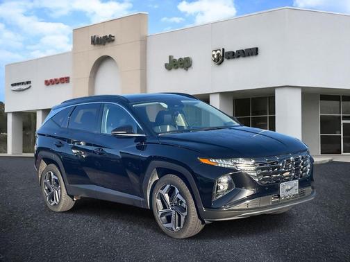 2024 Hyundai TUCSON Limited