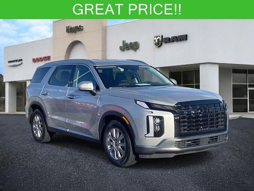 2025 Hyundai PALISADE SEL