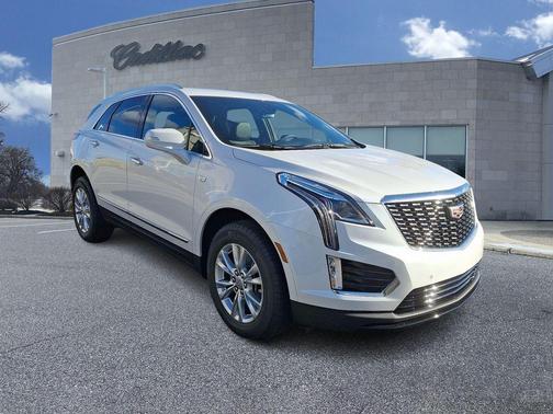 2026 Cadillac XT5 Luxury