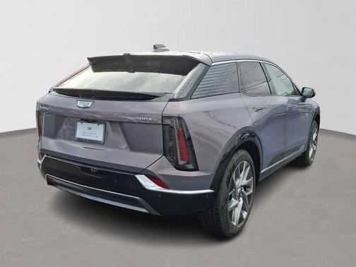 2026 Cadillac OPTIQ Luxury