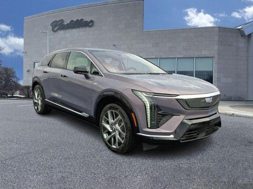 2026 Cadillac OPTIQ Luxury