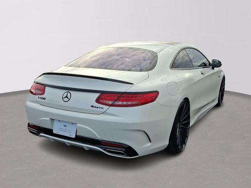 2017 Mercedes-Benz S-Class 4MATIC