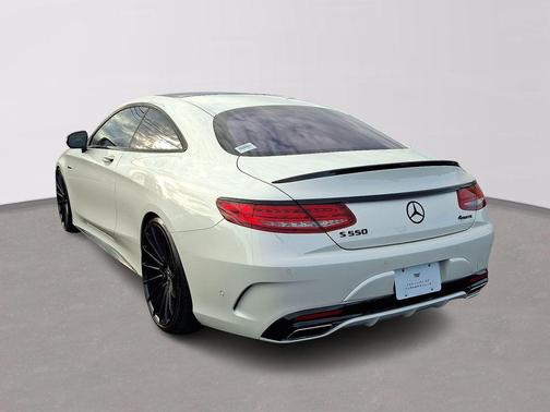 2017 Mercedes-Benz S-Class 4MATIC