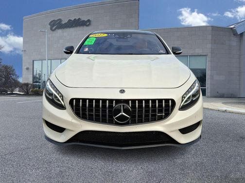2017 Mercedes-Benz S-Class 4MATIC