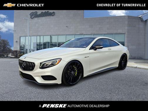 2017 Mercedes-Benz S-Class 4MATIC