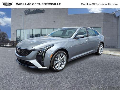 2026 Cadillac CT5 Premium Luxury