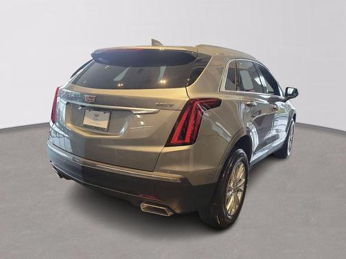 2025 Cadillac XT5 Luxury