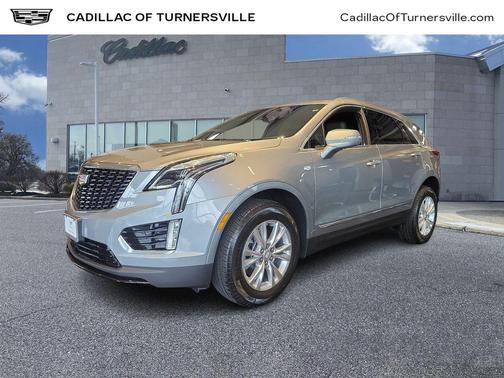 2025 Cadillac XT5 Luxury