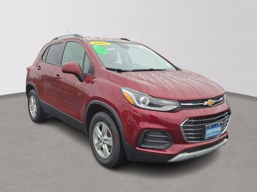 2022 Chevrolet Trax LT