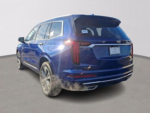 2025 Cadillac XT6 Premium Luxury AWD