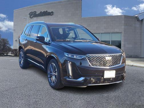 2025 Cadillac XT6 Premium Luxury AWD