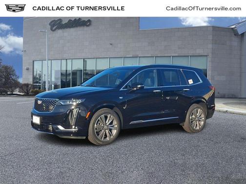 2025 Cadillac XT6 Premium Luxury AWD