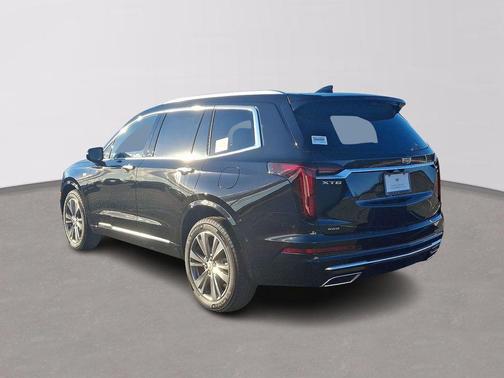 2025 Cadillac XT6 Premium Luxury AWD