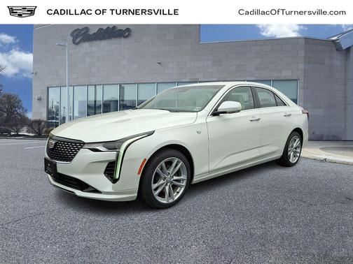 2024 Cadillac CT4 Luxury