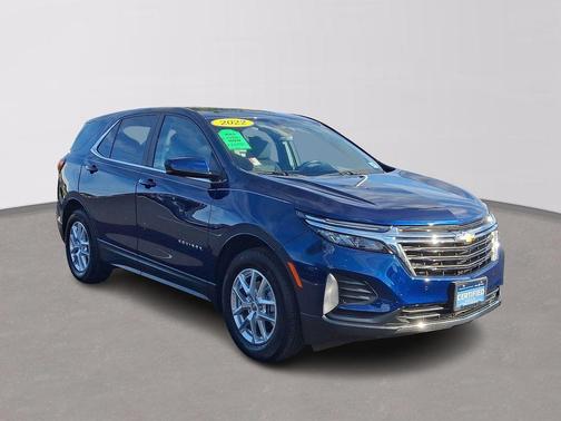 2022 Chevrolet Equinox 1LT