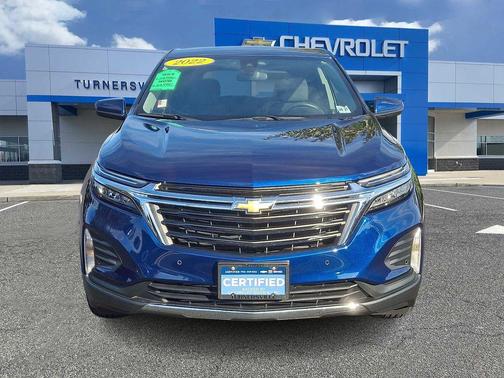 2022 Chevrolet Equinox 1LT