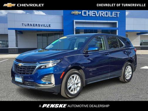 2022 Chevrolet Equinox 1LT