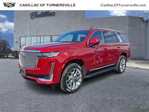 2022 Cadillac Escalade Premium Luxury