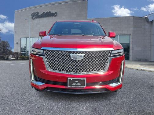 2022 Cadillac Escalade Premium Luxury
