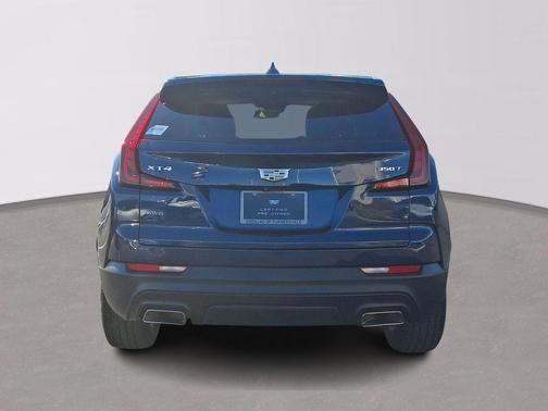 2022 Cadillac XT4 Luxury