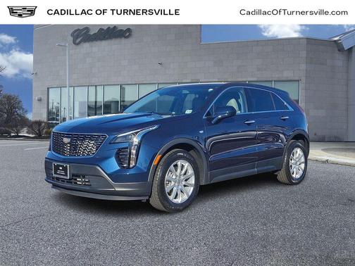 2022 Cadillac XT4 Luxury