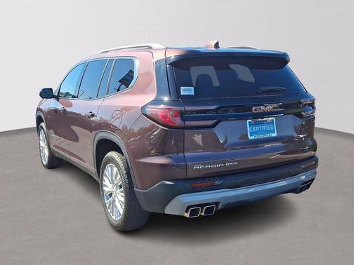 2024 GMC Acadia AWD Elevation