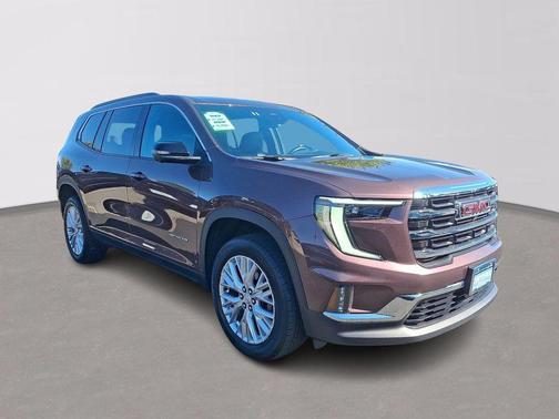 2024 GMC Acadia AWD Elevation