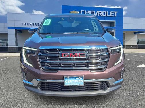2024 GMC Acadia AWD Elevation