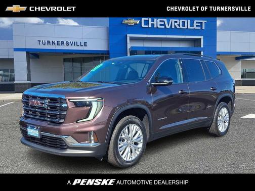 2024 GMC Acadia AWD Elevation