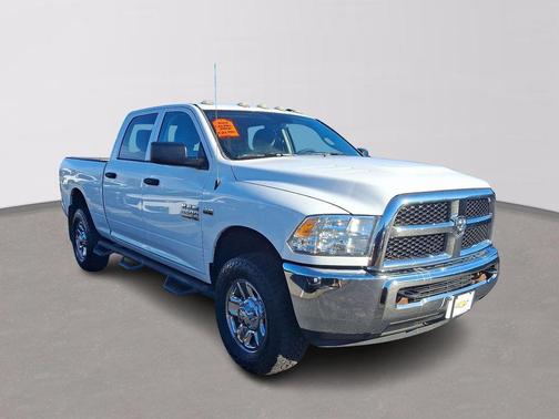 2014 RAM 2500 Tradesman