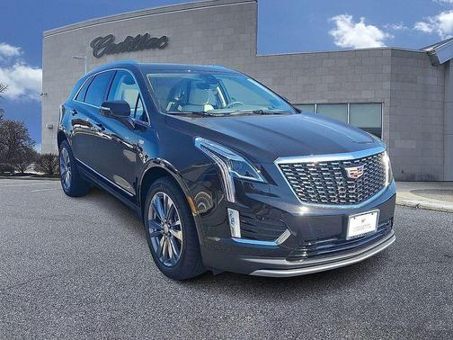 2025 Cadillac XT5 Premium Luxury