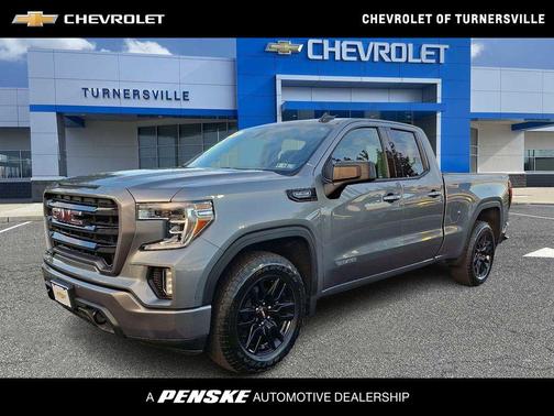 2019 GMC Sierra 1500 Elevation