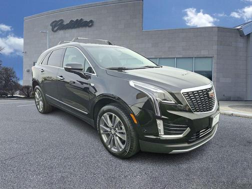2026 Cadillac XT5 Premium Luxury